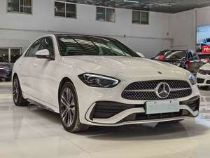 <span class=keywords><strong>Mercedes</strong></span> <span class=keywords><strong>Benz</strong></span> Clase <span class=keywords><strong>C</strong></span>, Vehículo de Nueva Energía 2023, Modelo Renovado C350EL - Product Image 2