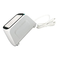 Lecteur de codes-barres QR 1D 2D de haute qualité, scanner de codes-barres monté sur table, scanner de codes-barres médical pour supermarché médical