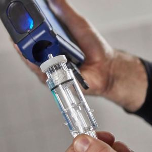 ชุดเครื่องวิเคราะห์การเผาไหม้ A450ของ wohler 10,000ppm มาตรฐาน - Product Image 4