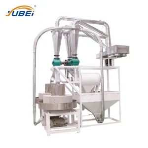 Electric grain stone mill grinder for flour