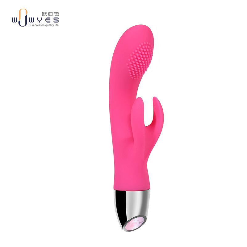 V7 vibrator - Rose red