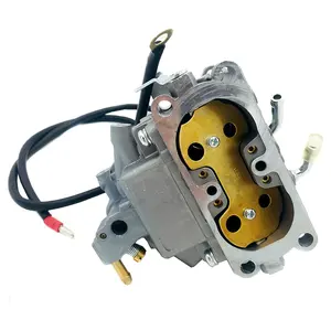 Bộ Chế Hòa Khí GX670 GX670R Cho Máy Phát Điện Động Cơ Honda GX670U Thay Thế Bộ Chế Hòa Khí 16100-ZN1-812 16221-ZN1-000