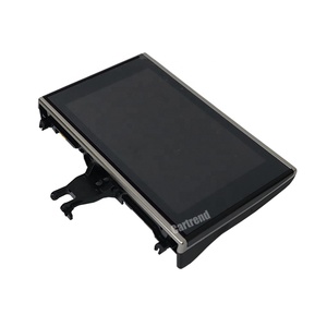 Reproductor de cd de coche retráctil A6 android pantalla multimedia <span class=keywords><strong>MMI</strong></span> navegación GPS sistema de actualización A7 Unidad radio DVD pantalla táctil - Product Image 5