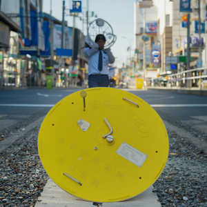 Bảo mật cao chống ăn mòn manhole Bìa khóa với thời gian thực giám sát điều khiển từ xa mở khóa cho các sản phẩm đường bộ - Product Image 2