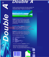Super qualité Double un papier A4 OEM 80gsm 100% Offre Spéciale de pâte de bois