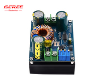 Convertisseur élévateur de tension 12V~80V 12A, régulateur de tension solaire pour voiture 12V/24V/36V, transformateur 600 Watts, alimentation 12V