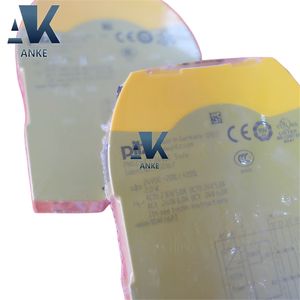 Modules de sécurité originaux 750167 PNOZ s7.1 24VDC 3 n/o - Product Image 3