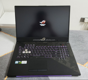 Ordinateur portable de jeu ASUS Strix Scar 2 15,6 pouces avec processeur i7-8750H et carte graphique GTX 1060 (6 Go) – Prix usine – Occasion – Idéal pour étudiants et professionnels - Product Image 1