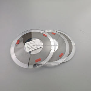 Lame de découpe diamant résine métal 1A8 Hubless pour couper QFN DFN BGA PCB MEC PCB tranches de silicium verre - Product Image 5