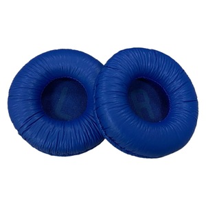 Comfortable For JBL T450BT T450 Ear Pads Replacement For On Ear Headphones Easy Installation Wrinkled LeatheR <b>Memory</b> <b>Foam</b> Earpad - Product Image 4