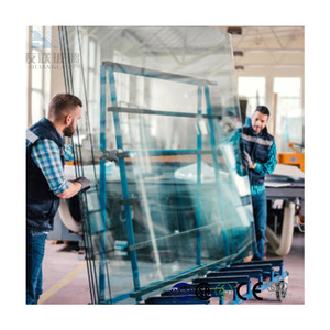 Ulianglass rắn cong nhôm cửa trượt bão tác động thủy tinh Florida Dade được phê duyệt cho bên ngoài năng lượng mặt trời trường/phòng ngủ - Product Image 4