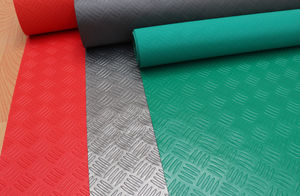 5022 <span class=keywords><strong>Tappetini</strong></span> per Auto in PVC Personalizzati all'Ingrosso, Durevoli, Ecologici, Antigelo, per Furgoni, Pickup, Bagagliaio - Product Image 2