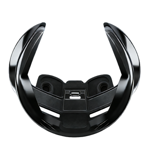 Op maat gemaakte CNC medische kwaliteit tibiaal tray kniegewrichtssysteem prothese implantaatcomponent voor bovenbeenprothese (transfemorale prothese) - Product Image 1