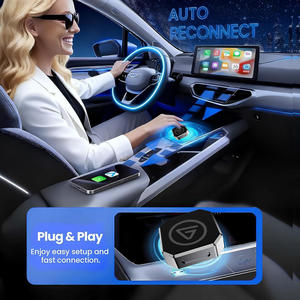 CP027-10 CarPlay haute définition avec jauges personnalisables pour les modèles <span class=keywords><strong>BMW</strong></span> Série 3 5 7 F10 F30 F01 - Product Image 2