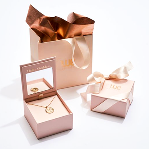 Wholesale Custom <b>Small</b> Jewellery Paper Cardboard Ring Drawer Packaging Jewelry <b>Box</b> and Bag With Jewelry <b>Box</b> Set - Product Image 3