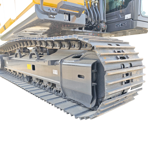 Excavadora de cadenas XE205GA de 21.8 toneladas, equipo de construcción de alta calidad, bajo consumo de combustible, certificación CE EPA Euro 5, en venta. - Product Image 5