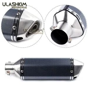 Ligne d'échappement complète de moto, ligne de raccordement central YZF R3 R25 YZF-R3 MT-03 MT03 2014 à 2018 système complet r - Product Image 4