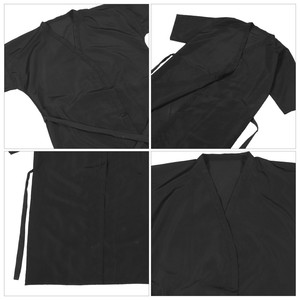 Mantelle Impermeabili in Poliestere per Parrucchieri e Truccatori, Kimono da Salone - Product Image 3