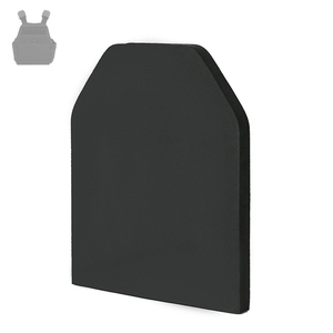 1 Pezzo Piastra Tattica in Schiuma EVA <span class=keywords><strong>SAPI</strong></span>, Rivestimento Interno per Gilet Tattico, Piastra Antiurto <span class=keywords><strong>SAPI</strong></span> per Caccia, Paintball, Giochi CS, Protezione - Product Image 3