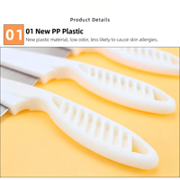 Brosse à poils pour animaux de compagnie douce à un clic de qualité supérieure en acier inoxydable TPR Outil de toilettage auto-nettoyant pour chiens et chats à poils longs/courts