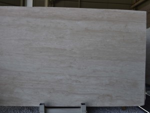 แผ่นหินอ่อน UnionStone Super White Travertine สำหรับตกแต่งผนังและปูพื้นแบบโมเดิร์น ขัดเงา เหมาะสำหรับตกแต่งภายในบ้านพักอาศัย รับประกัน 1 ปี - Product Image 5