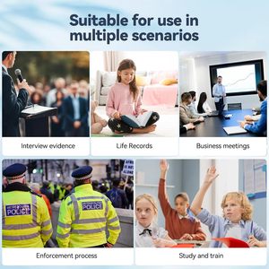 HD 1080P al aire libre 180 grados giratorio Wifi portátil Clip trasero cámara grabadora deportes cámara con visión en color - Product Image 6