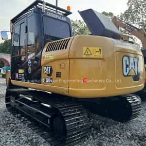 รถขุดตีนตะขาบ Caterpillar 312GC มือสอง คุณภาพสูง ราคาประหยัด รุ่น 312d2gc เครื่องจักรก่อสร้างขนาดใหญ่ - Product Image 4