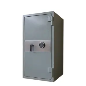 Heavy duty fire resistant safe Office Use Cement Safe Cabinet floor mounted safes for homes fireproof