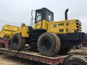 รถตักล้อยาง Komatsu WA 320-3 360-3 380 420-3 470-3 350 600รถตักขนาดกลางราคาไม่แพงเซี่ยงไฮ้ - Product Image 6