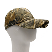 Gorra Deportiva con Logotipo de Marca, Personalizada, Suministro de Fábrica, Estructurada, para Hombre y Mujer, de Sarga de Algodón, con Diseño de Puntos de Leopardo