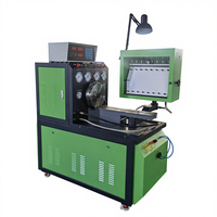Herramienta de Diagnóstico Mecánico para Automóviles Labaodi Mini 12PSB, Bomba de Inyección Diésel de Alta Precisión, Protección IP57, 380V/220V 60Hz, 1 Año de Garantía