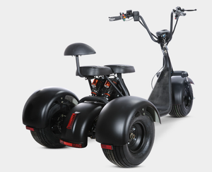 Scooter Eléctrico de 3 Ruedas y 1500w con Neumáticos Anchos a <span class=keywords><strong>Precio</strong></span> Económico - Product Image 3