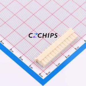 A2506H-14P Housing (Wire-to-Board / Wire-to-Wire) P=2.5mm Connector 1x14P 2.5mm 1 14 - Product Image 2