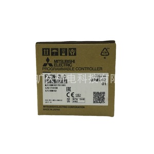 Contrôleur programmable Mitsubishi Electric FX2N-2LC 2 points E/S fabriqué au Japon - Product Image 1
