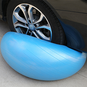 Boule de Yoga d'équilibre de <span class=keywords><strong>Fitness</strong></span>, antidérapant, avec Base en boule de stabilisateur pour exercices - Product Image 4