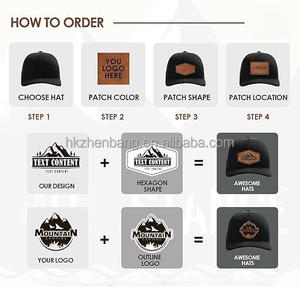 Gorras Trucker de Malla Común con Diseño de Letras en Color de Contraste Personalizado de Lujo Zzb, con Bordado y Logotipo Personalizado - Product Image 6