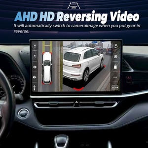 Radio con Pantalla Táctil Android 15 de 15.6 Pulgadas para Toyota Highlander 2022-2025, Reproductor Multimedia Estéreo, Reproductor de Video, GPS, Carplay, Unidad Principal - Product Image 5