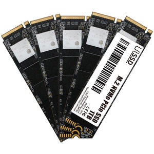 ภายใน1TB SSD M.<span class=keywords><strong>2</strong></span> PCIe NVMe 2280 Gen 3.0x4 3D NAND Flash Read 7000เมกะไบต์/วินาที5000เมกะไบต์/วินาทีมีใบรับรอง ce/fcc/rohs สำหรับการเล่นเกมพีซี - Product Image 5