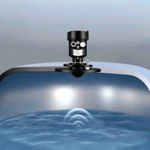 Transmisor de Nivel de Radar de Alta Calidad para Silo de Granos de 80G, Sensor de Nivel de Radar de 76-81GHz para Líquidos y Sólidos - Product Image 5