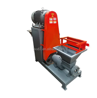 Équipement robuste de fabrication de briquettes de biomasse, machine à briquettes de coque de noix de coco/coque de palmiste, four de carbonisation 250-300 kg/h