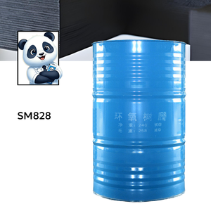 Эпоксидная смола SM 828 с бисфенолом А |   Низковязкая высокочистая жидкая эпоксидная смола E-52D |   Эпоксидная смола для литья и заливки - Product Image 1