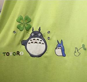 Cortinas cortas de tela de lino y algodón <span class=keywords><strong>para</strong></span> niños, sombreado de ventana de dormitorio <span class=keywords><strong>para</strong></span> niños con patrón de dibujos animados <span class=keywords><strong>para</strong></span> la habitación del bebé - Product Image 4