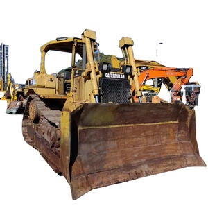 Usado Japón CAT D8K d8n D8R D8L D9R D9N D9L D6R D6G D6D D6H D7R D7H D7G D155A D355A SHANTUI SD16 SD22 SD32 BULLDOZER - Product Image 1