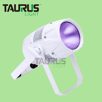 Projecteur LED Par étanche IP65 DMX COB 150W RGBW 4 en 1 pour DJ, scène, mariage, événements en plein air