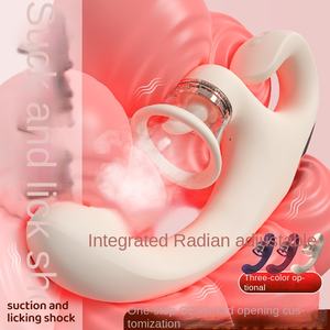 Vibrador de Lengua con Succión Explosiva para el Punto G, Recargable por USB, Resistente al Agua IPX7, Masturbador Femenino, Juguete Sexual para Adultos, 6 Frecuencias - Product Image 3
