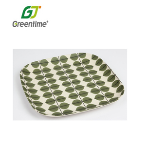 Assiettes plateau De table en mélamine Blanche, pièces, De haute qualité, Assiette à dîner en mélamine vierge, incassables, vente en gros - Product Image 3