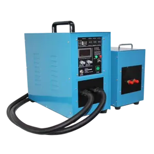 Fenghai Machinery Igh Frequency Induction Heating Machine 15KW Induction Heater