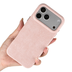 เคสโทรศัพท์หนังลายจระเข้สำหรับ iPhone 14-17 Pro Max, เคสกันกระแทกแบบด้านหรูหรา 4 สี - Product Image 6