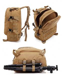 Sac à dos tactique imperméable pour la chasse, le sport de plein air et la randonnée, nouveau design Molle - Product Image 4