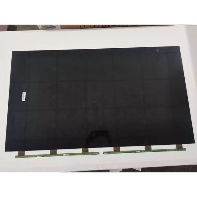 HV550QUB-F70 BOE 55 inch UHD 4k 3840x2160 lcd open cell for TV repair